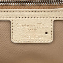 将图像加载到图库查看器中,Dior Trotter Street Chic Shoulder Bag Beige Canvas Leather