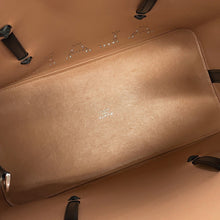 将图像加载到图库查看器中,ALAIA Alaïa MINATote Bag Black Leather