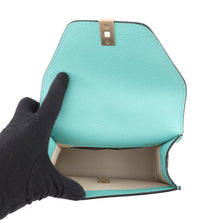 Load image into Gallery viewer, Valextra Valextra Izide Blue OceanoWBES0022028LOC99 Leather Size micro