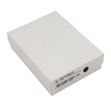 Load image into Gallery viewer, Maison Margiela Maison Margiela 4-Stitch Zip Wallet BlackSA1VX0019P4455T8013 Leather