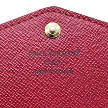 Load image into Gallery viewer, LOUIS VUITTON Portefeuille Sarah FuchsiaM62234 Monogram