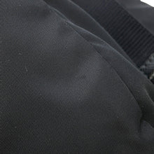 Load image into Gallery viewer, PRADA Re-Nylon Backpack Black Nylon Leather