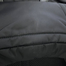 Load image into Gallery viewer, PRADA Re-Nylon Backpack Black Nylon Leather