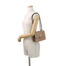 将图像加载到图库查看器中,Valextra Valextra Noro Shoulder Bag CashmereBeigeWBNL0065028LOC99MBC Soft Calf Leather Size Small