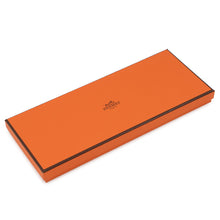 将图像加载到图库查看器中,HERMES Rodeo Robeo 24 Craie/Terre/Jaune de Naples Lambskin Swift Leather Size PM