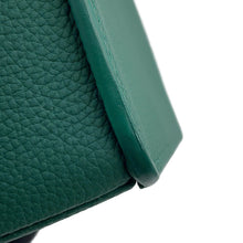 Load image into Gallery viewer, LOUIS VUITTON Fastline Wearable Wallet GreenM82367 Cowhide Leather LV Aerogram