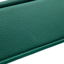 Load image into Gallery viewer, LOUIS VUITTON Fastline Wearable Wallet GreenM82367 Cowhide Leather LV Aerogram