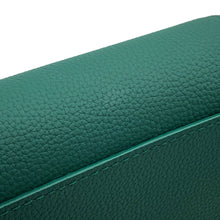 Load image into Gallery viewer, LOUIS VUITTON Fastline Wearable Wallet GreenM82367 Cowhide Leather LV Aerogram