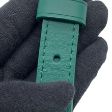 Load image into Gallery viewer, LOUIS VUITTON Fastline Wearable Wallet GreenM82367 Cowhide Leather LV Aerogram