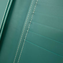 将图像加载到图库查看器中,GOYARD Sun Rock Wallet GreenSTROC2PMLTY09CL09X PVC/Leather