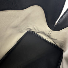 将图像加载到图库查看器中,HERMES Bolide 1923 chimeres dragon Black Togo Leather Velvet Size 45