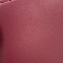 Load image into Gallery viewer, LOEWE Vertical crossbody pocket CrimsonC565S59X01 1048 Satin Calf Leather