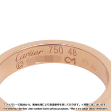 Load image into Gallery viewer, CARTIER Mini Love Ring Size Small/48/#8B4085200 18K Pink Gold