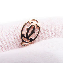 Load image into Gallery viewer, CARTIER Damour Bracelet Size SMB6040300 18K Pink Gold