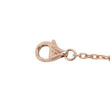 将图像加载到图库查看器中,CARTIER Damour Bracelet Size SMB6040300 18K Pink Gold