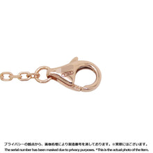 将图像加载到图库查看器中,CARTIER Damour Bracelet Size SMB6040300 18K Pink Gold