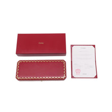 将图像加载到图库查看器中,CARTIER Damour Bracelet Size SMB6040300 18K Pink Gold