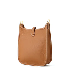 Load image into Gallery viewer, HERMES Evelyne Long Gold Taurillon Clemence Size TPM