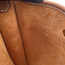 Load image into Gallery viewer, HERMES Evelyne Long Gold Taurillon Clemence Size TPM