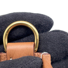 Load image into Gallery viewer, HERMES Evelyne Long Gold Taurillon Clemence Size TPM