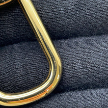 Load image into Gallery viewer, LOUIS VUITTON Card Key Case Pochette Cles BrownN62658 Damier Ebene Canvas