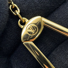 Load image into Gallery viewer, LOUIS VUITTON Card Key Case Pochette Cles BrownN62658 Damier Ebene Canvas