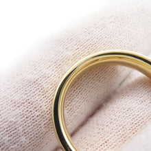将图像加载到图库查看器中,TIFFANY&Co. T One Ring Size Approximately No. 15 18K Yellow Gold