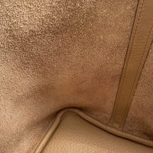 Load image into Gallery viewer, HERMES Picotin Lock Biscuit Taurillon Clemence Size PM