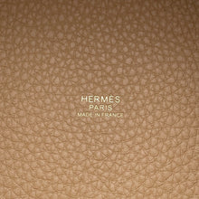 Load image into Gallery viewer, HERMES Picotin Lock Biscuit Taurillon Clemence Size PM