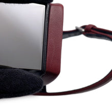 将图像加载到图库查看器中,HERMES Sandals 《Marly》 45 Rouge HH261097Z Nappa Size 36.5