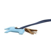Load image into Gallery viewer, HERMES Rodeo Celeste/Blue de Malte/Kraft Lambskin Size PM