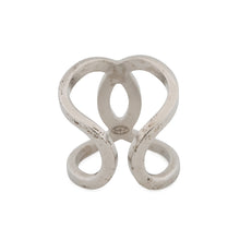 Load image into Gallery viewer, CHANEL CC Logo Ring Size 12A86295-X01060-Z3500 Metal