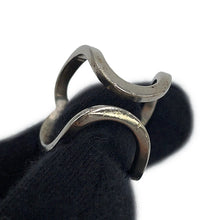 Load image into Gallery viewer, CHANEL CC Logo Ring Size 12A86295-X01060-Z3500 Metal