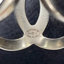 Load image into Gallery viewer, CHANEL CC Logo Ring Size 12A86295-X01060-Z3500 Metal
