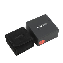 Load image into Gallery viewer, CHANEL CC Logo Ring Size 12A86295-X01060-Z3500 Metal