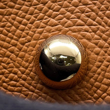 将图像加载到图库查看器中,HERMES Bolide 1923 Gold Epsom Size 30
