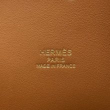 将图像加载到图库查看器中,HERMES Bolide 1923 Gold Epsom Size 30