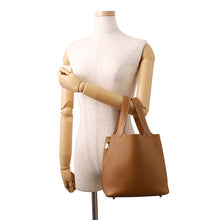 将图像加载到图库查看器中,HERMES Picotin Padlock Gold Taurillon Clemence Size MM