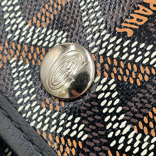 Load image into Gallery viewer, GOYARD Saint Louis BlackSTLOUIPMLTY01CL01P PVC Leather Size PM