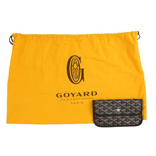 Load image into Gallery viewer, GOYARD Saint Louis BlackSTLOUIPMLTY01CL01P PVC Leather Size PM