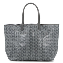 将图像加载到图库查看器中,GOYARD Saint Louis GraySTLCROPMLTY51CL51P PVC Leather Size PM