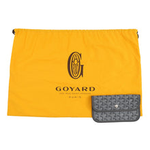 将图像加载到图库查看器中,GOYARD Saint Louis GraySTLCROPMLTY51CL51P PVC Leather Size PM