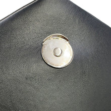 Load image into Gallery viewer, SAINT LAURENT PARIS Loulou ChainShoulder Bag Black574946DV7261000 Leather Size Medium