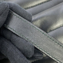 Load image into Gallery viewer, SAINT LAURENT PARIS Loulou ChainShoulder Bag Black574946DV7261000 Leather Size Medium