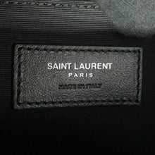 Load image into Gallery viewer, SAINT LAURENT PARIS Loulou ChainShoulder Bag Black574946DV7261000 Leather Size Medium