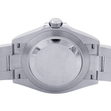 将图像加载到图库查看器中,ROLEX Air-King W40mm Stainless Steel Black Dial126900