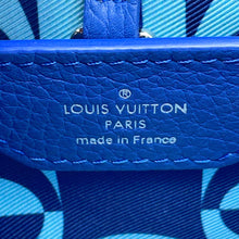 Load image into Gallery viewer, LOUIS VUITTON Capucines BB White/BlueM20828 Taurillon Leather