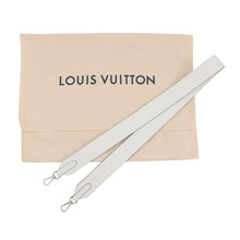 Load image into Gallery viewer, LOUIS VUITTON Capucines BB White/BlueM20828 Taurillon Leather
