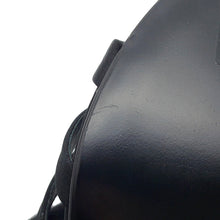 Load image into Gallery viewer, CHANEL Pearl Sandals Black Fabric Size 36