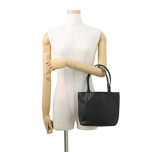 Load image into Gallery viewer, GOYARD Ange Pouch BlackANJCROMINCG01TY01P PVC Leather Size Mini